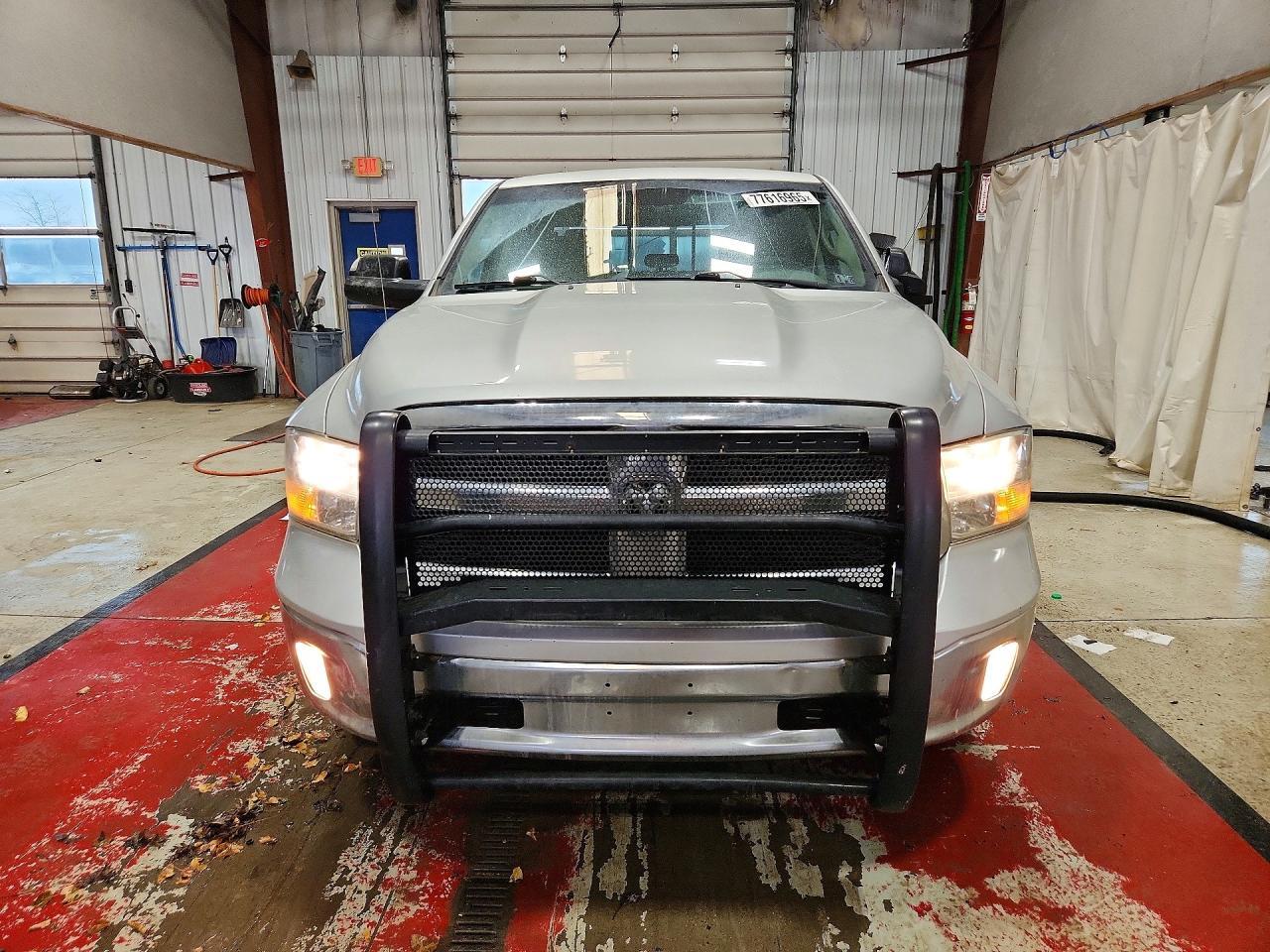 2017 Dodge RAM 1500 SLT