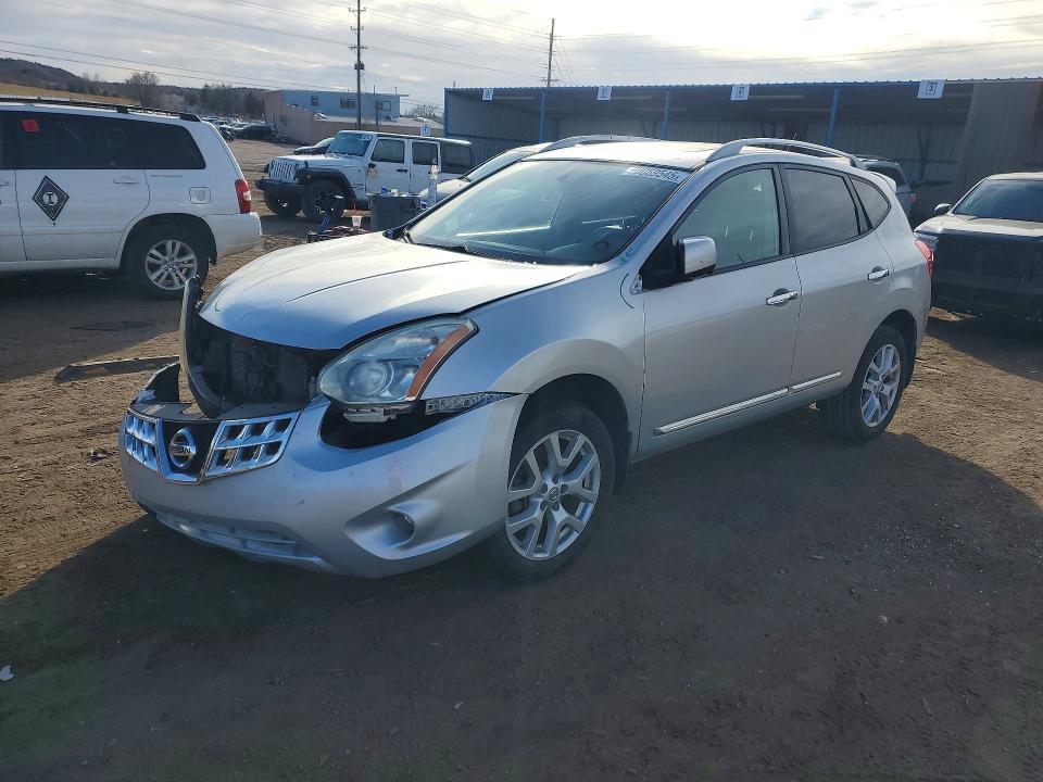 2013 Niss Rogue S AWD