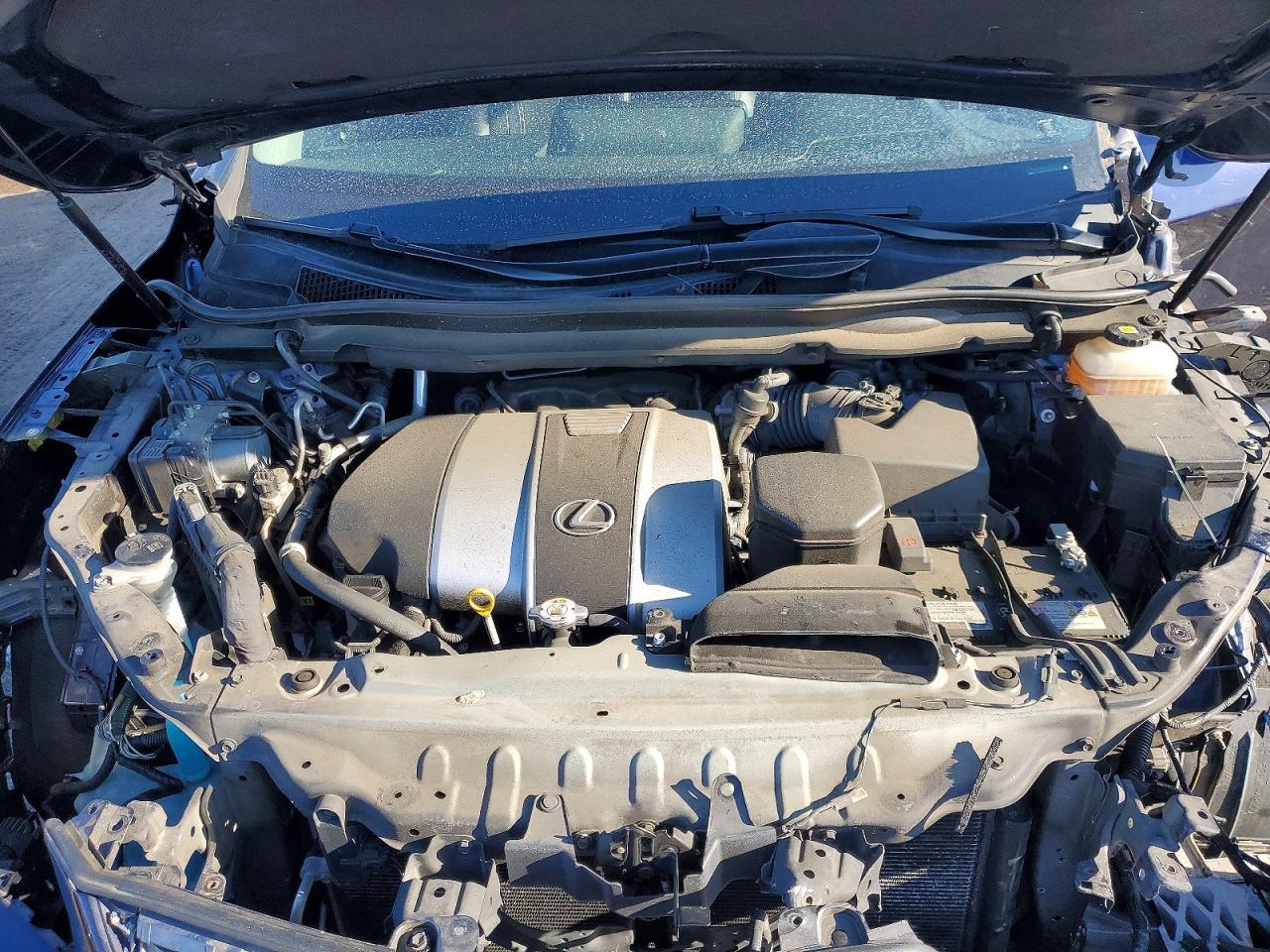 2019 Lexus Rx 350 Base