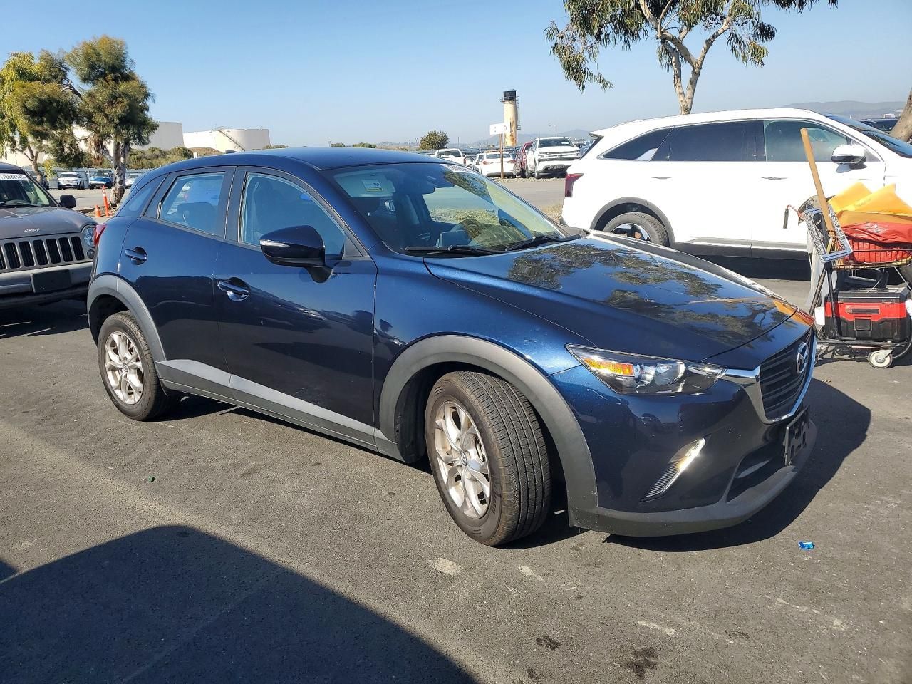 2019 Mazda Cx-3 Sport