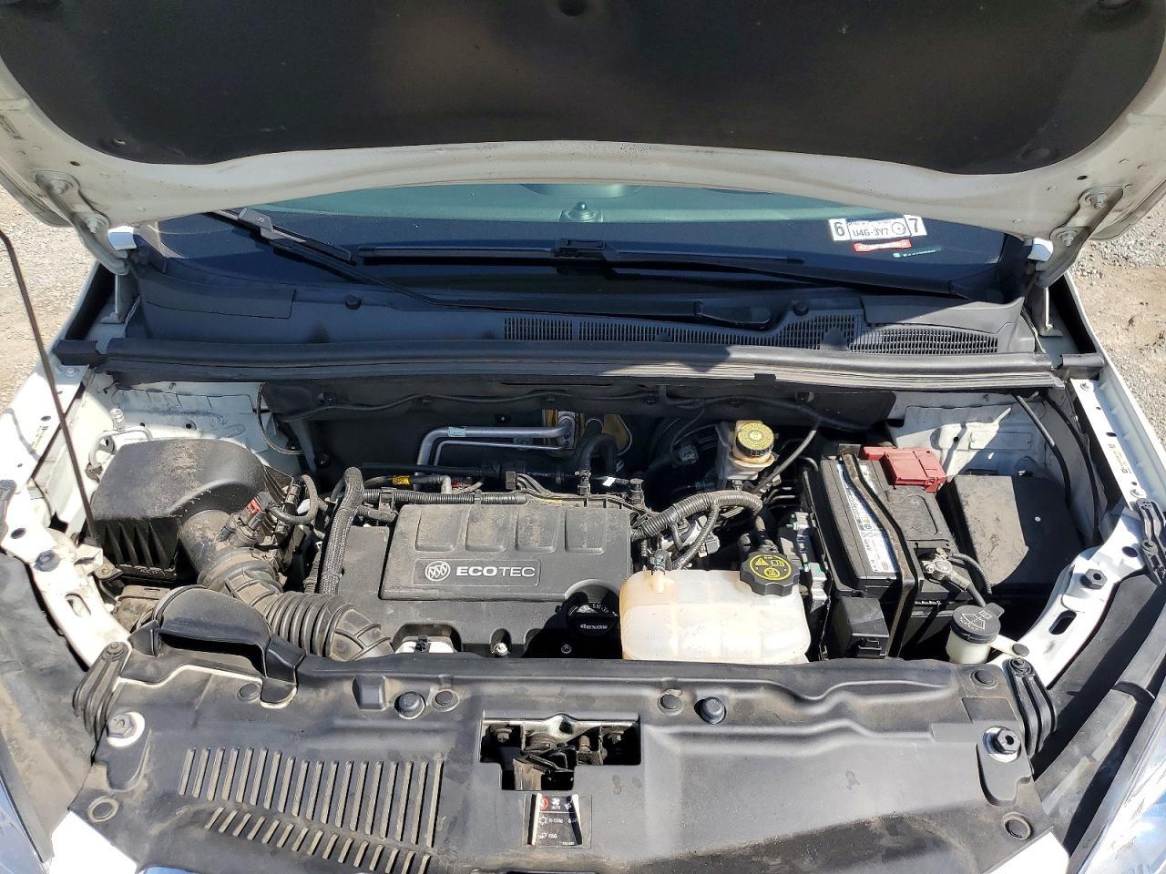 2013 Buick Encore