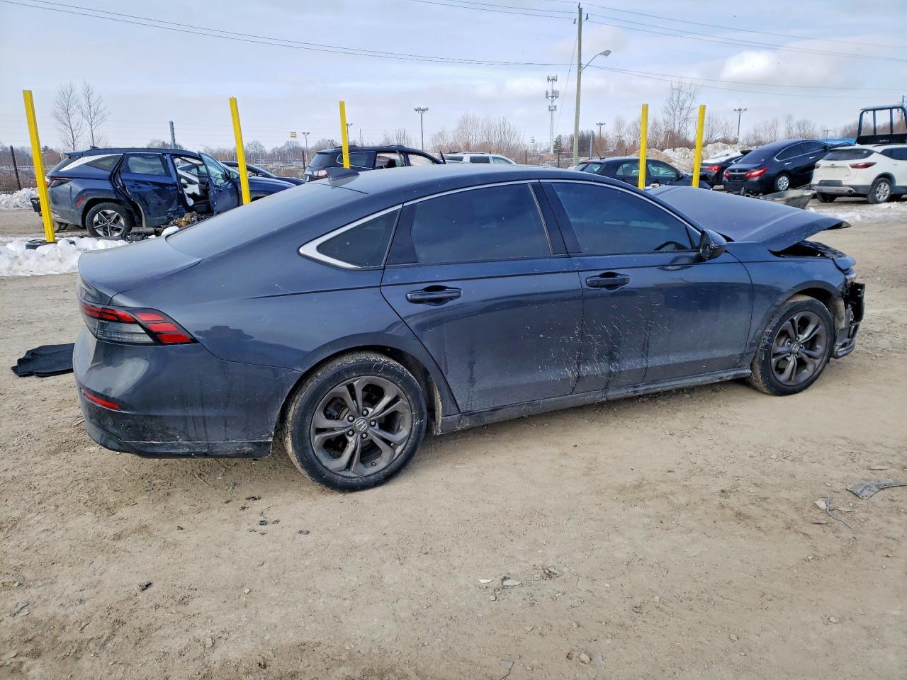 2023 Honda Accord ex