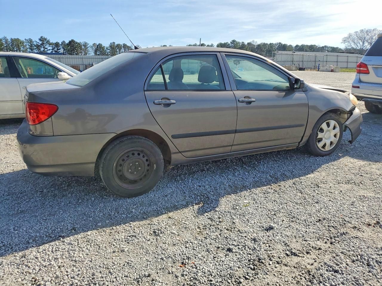 2007 Toyota Corolla ce
