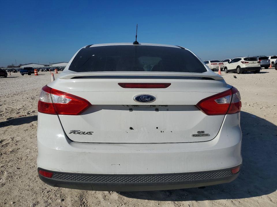 2014 Ford Focus se