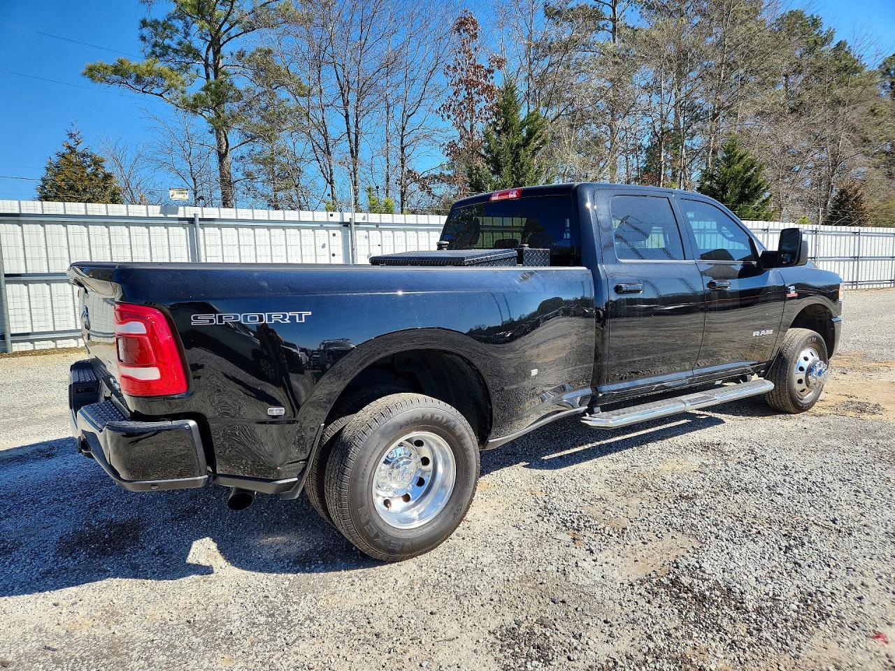2024 Dodge RAM 3500 BIG Horn