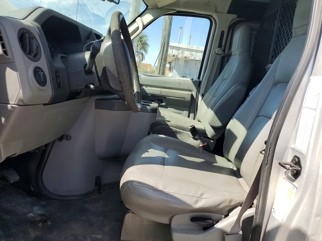 2012 Ford Econoline E150 van