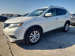 2015 Nissan Rogue s for sale in Grand Prairie, TX