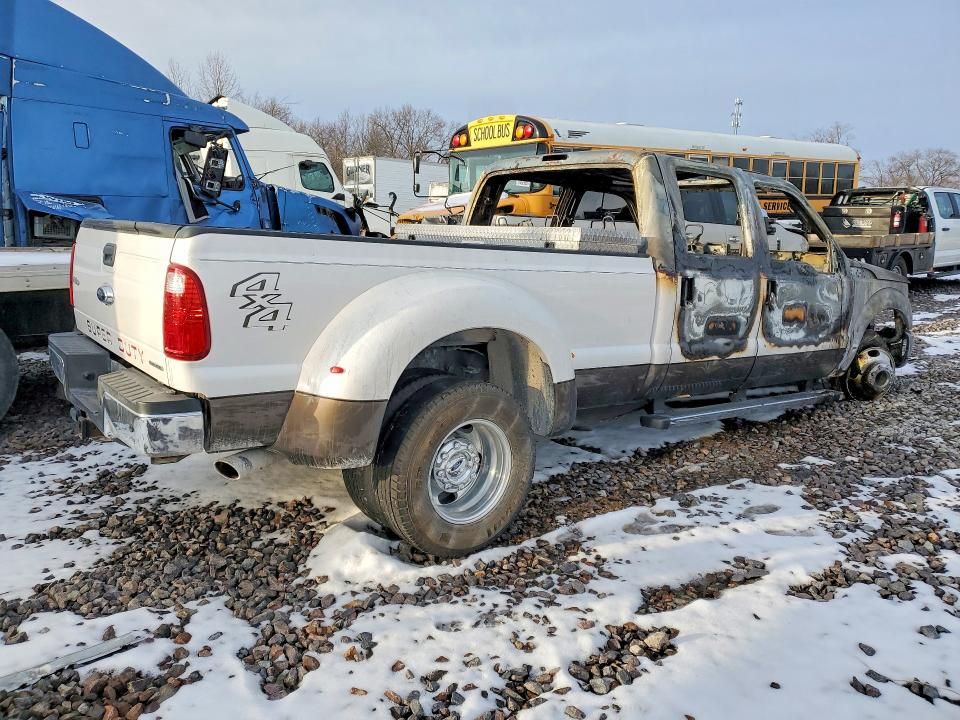 2016 Ford F350 Super Duty