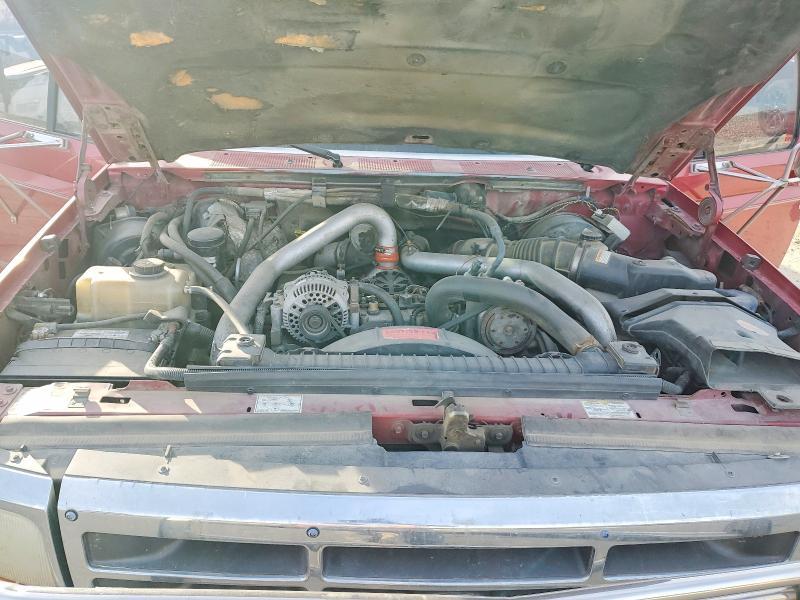 1997 Ford F350