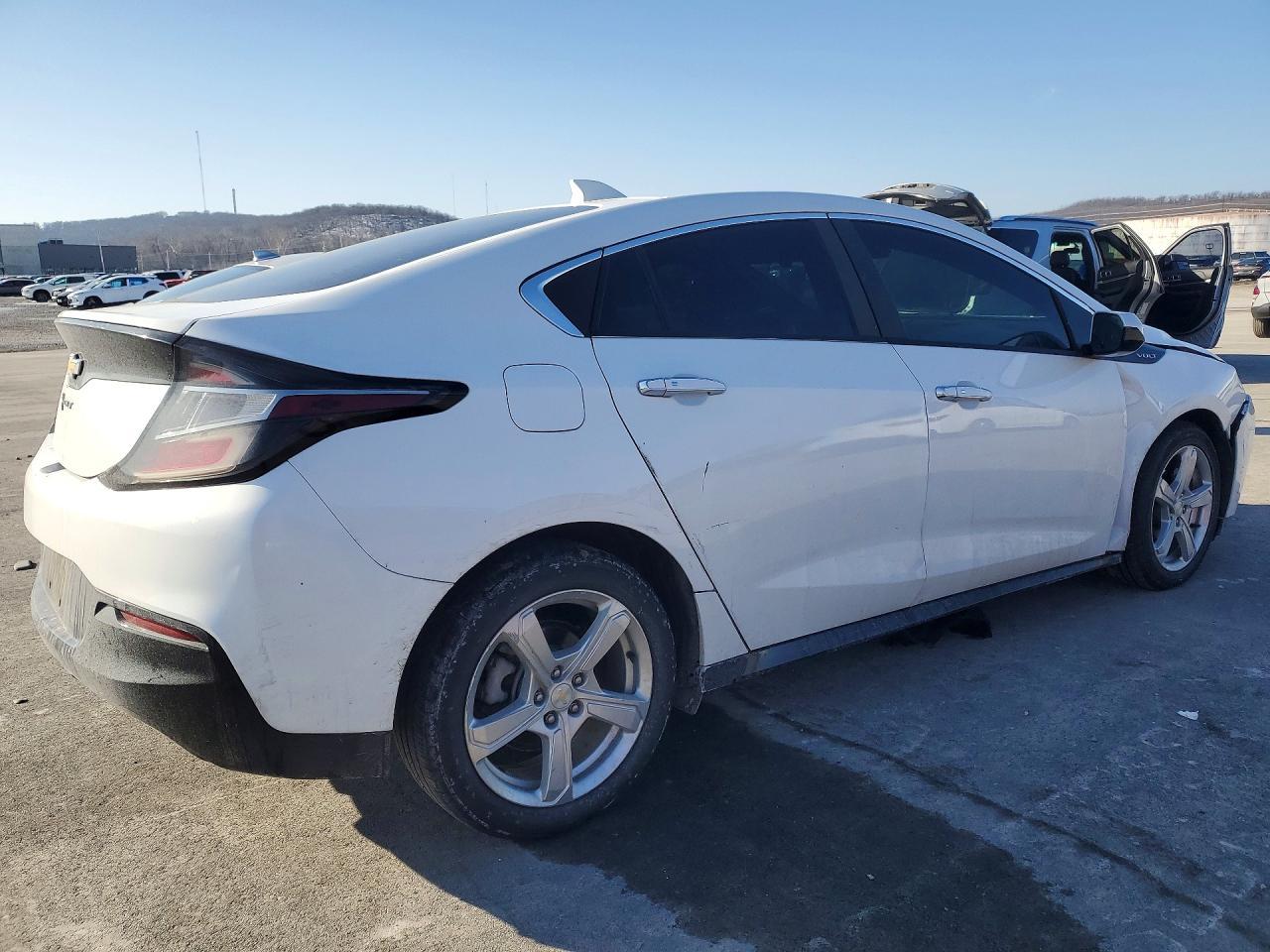 2017 Chevrolet Volt lt