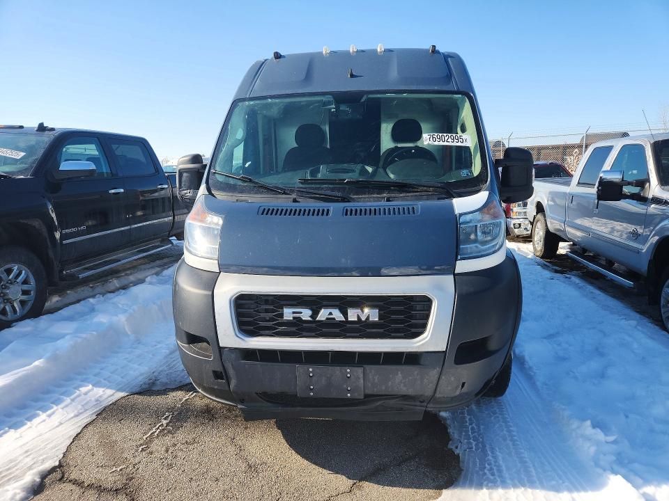 2020 Dodge Ram Promaster 3500 3500 High
