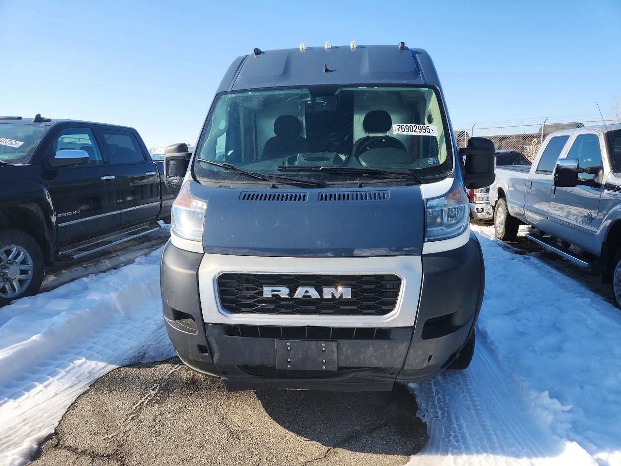 2020 Dodge Ram Promaster 3500 3500 High