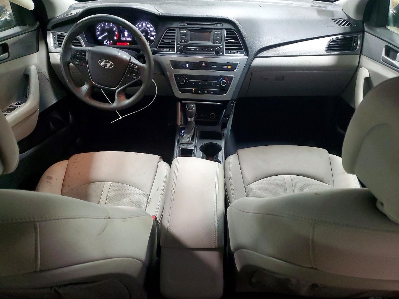 2016 Hyundai Sonata se