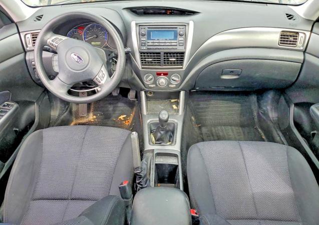 2012 Subaru Forester 2.5x Premium