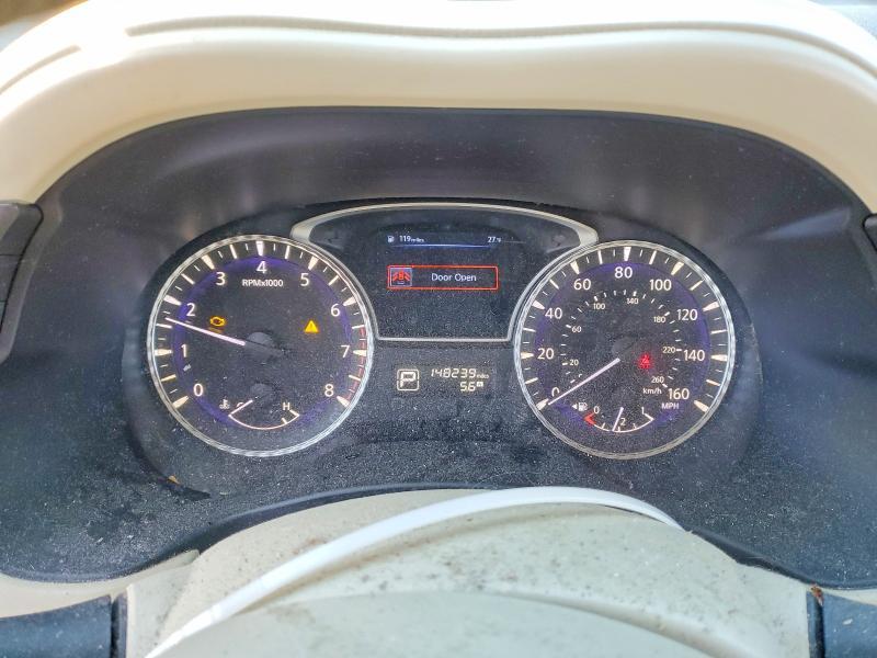 2014 Infiniti Qx60