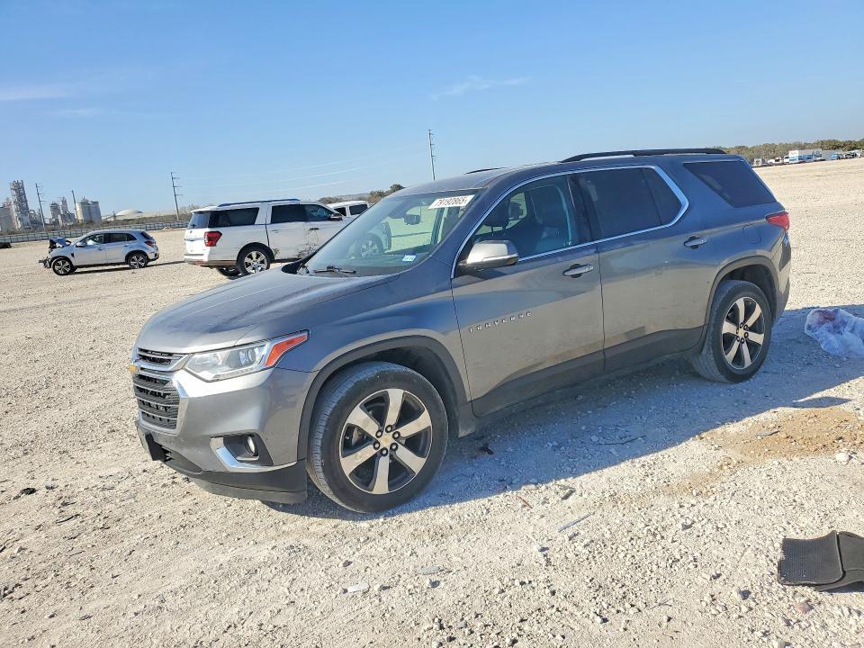 2019 Chevrolet Traverse lt