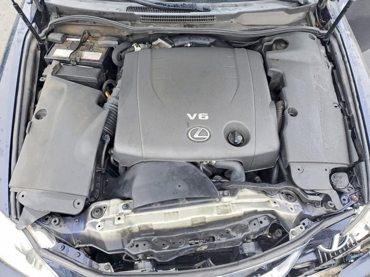 2007 Lexus Is 250 Base