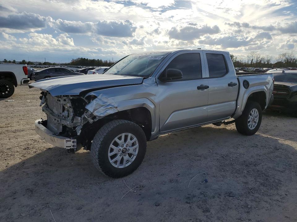 2025 Toyota Tacoma Double cab