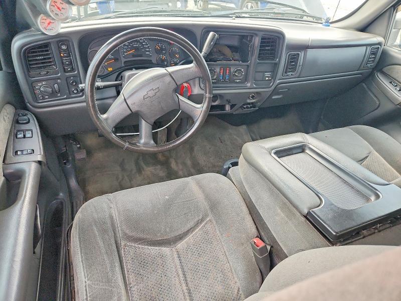 2003 Chevrolet Silverado K1500