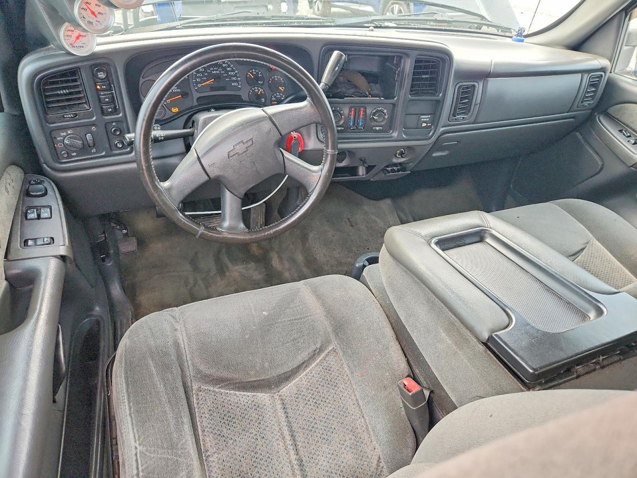 2003 Chevrolet Silverado K1500