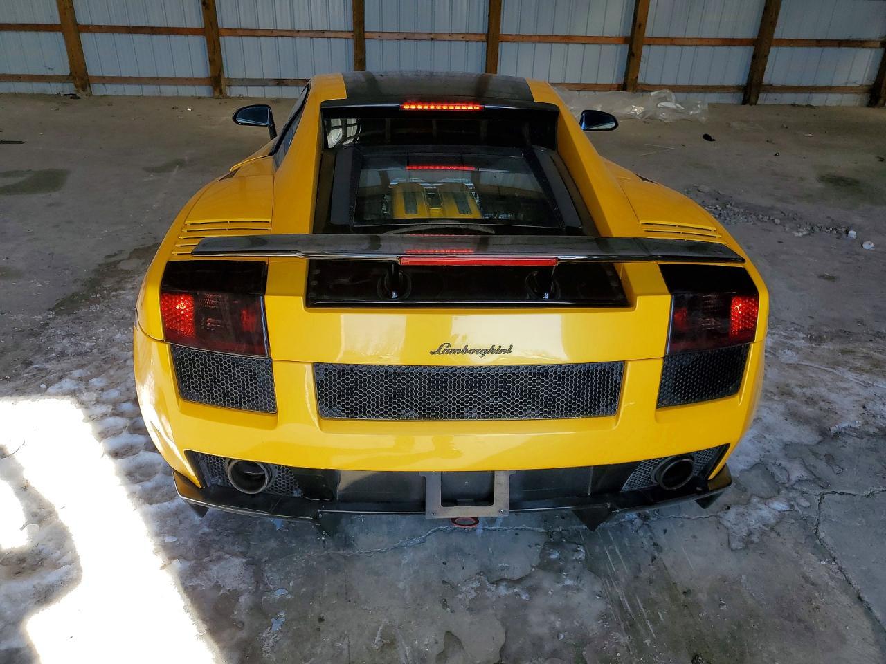 2004 Lamborghini Gallardo