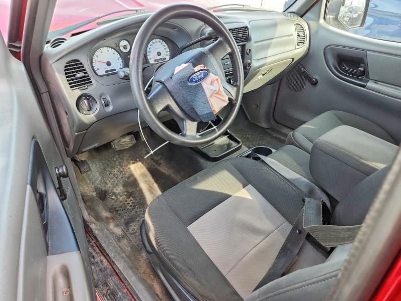 2011 Ford Ranger Super cab