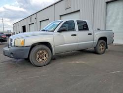 Dodge Vehiculos salvage en venta: 2005 Dodge Dakota Quattro