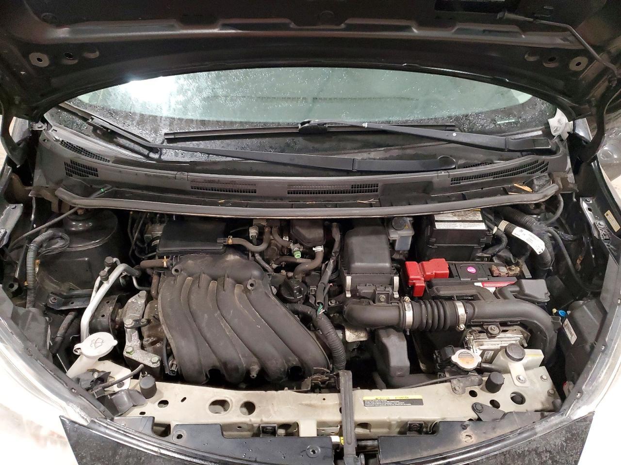 2015 Nissan Versa Note s
