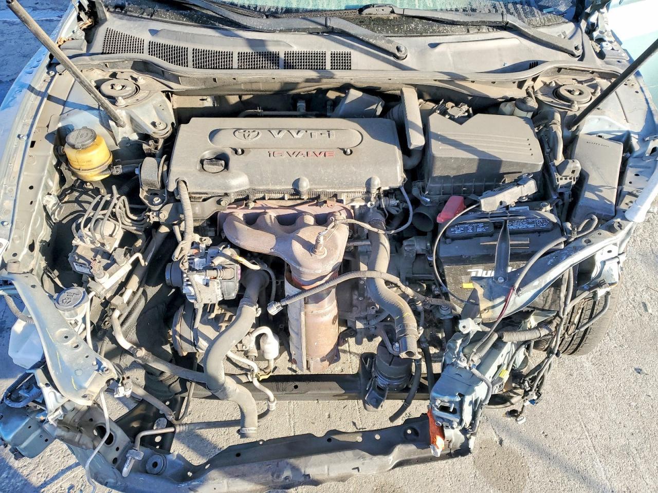 2009 Toyota Camry Base