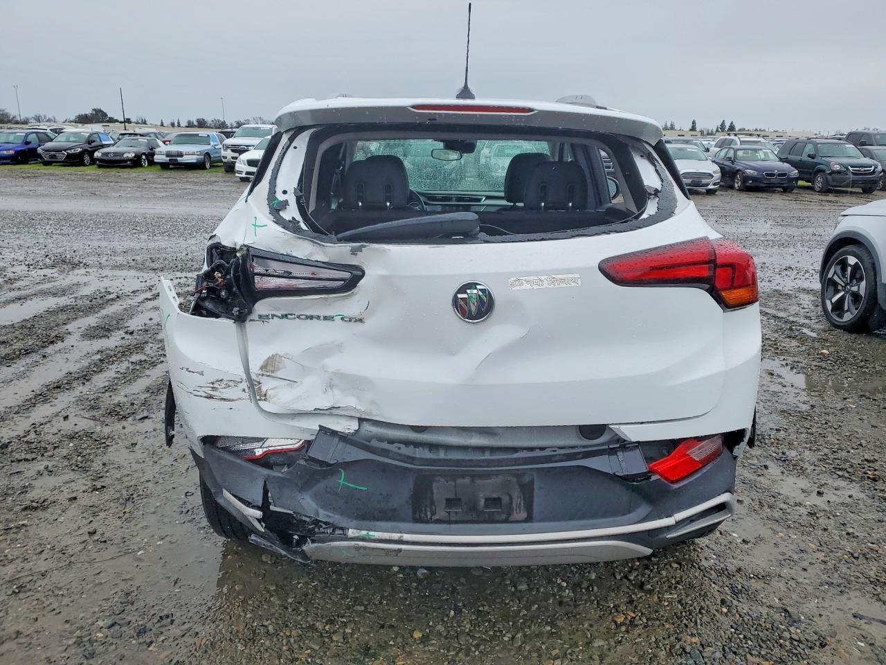 2020 Buick Encore gx Select