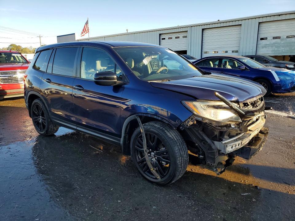 2019 Honda Passport Sport