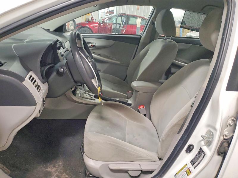 2011 Toyota Corolla le