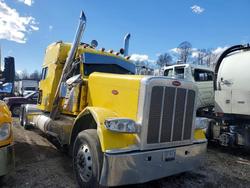 Peterbilt Tractor 389-semi Truck salvage cars for sale: 2023 Peterbilt Tractor 389-Semi Truck