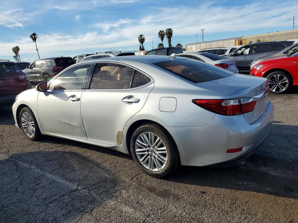 2013 Lexus Es 350 Base