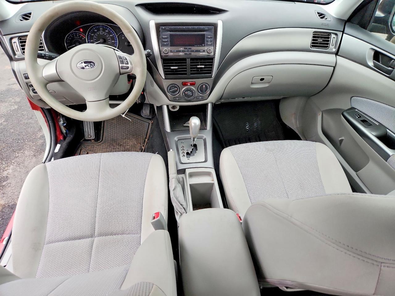 2012 Subaru Forester 2.5x