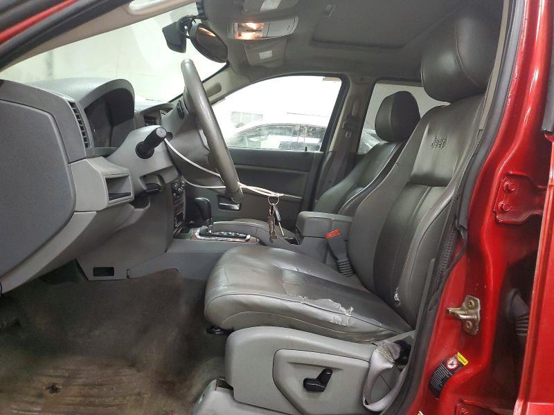 2005 Jeep Grand Cherokee Limited