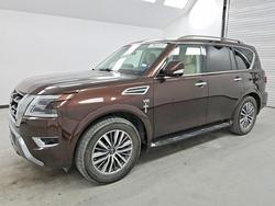 2021 Nissan Armada sl for sale in Wilmer, TX