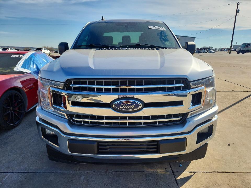 2020 Ford F150 Supercrew