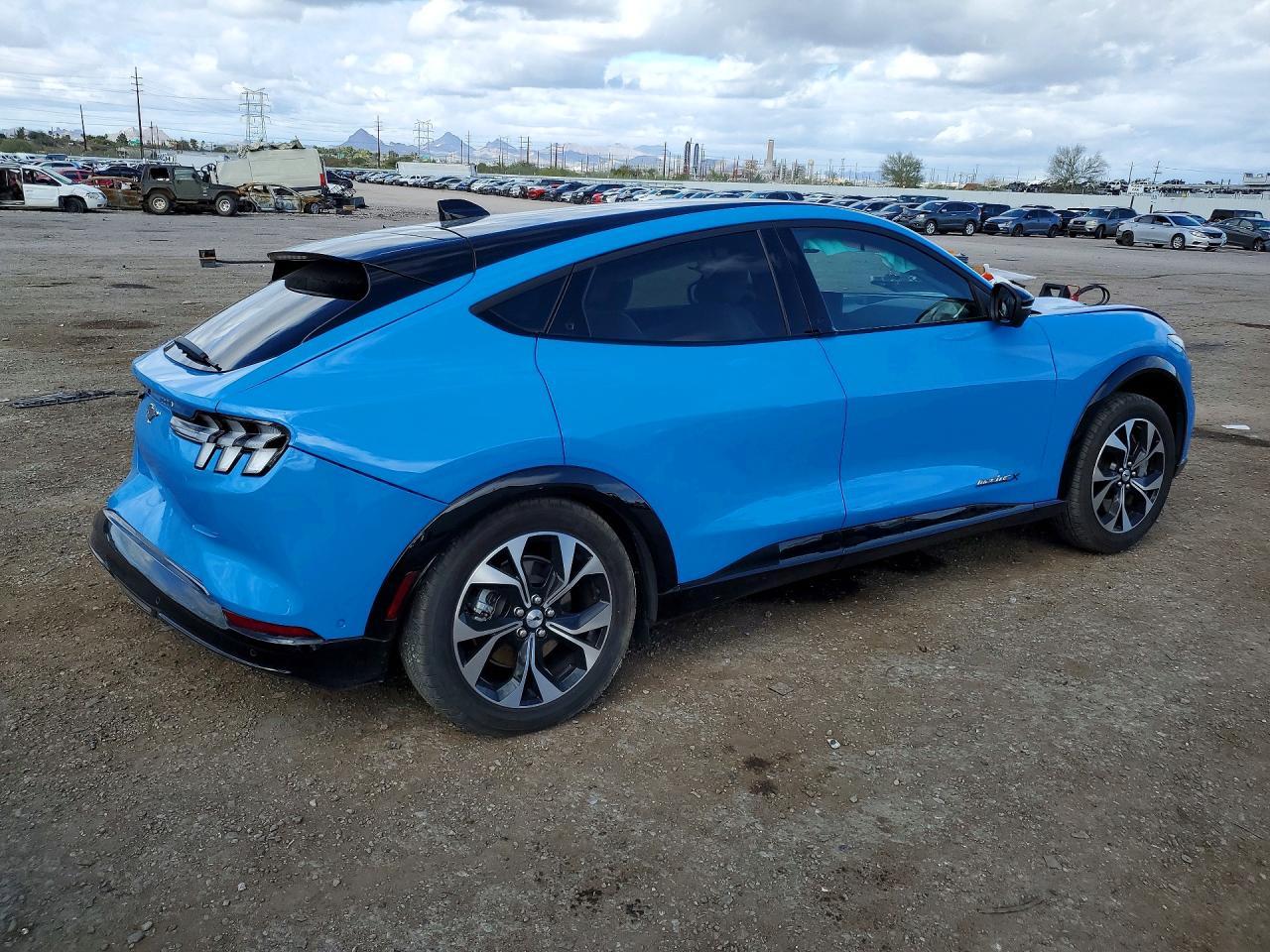 2023 Ford Mustang Mach-e Premium