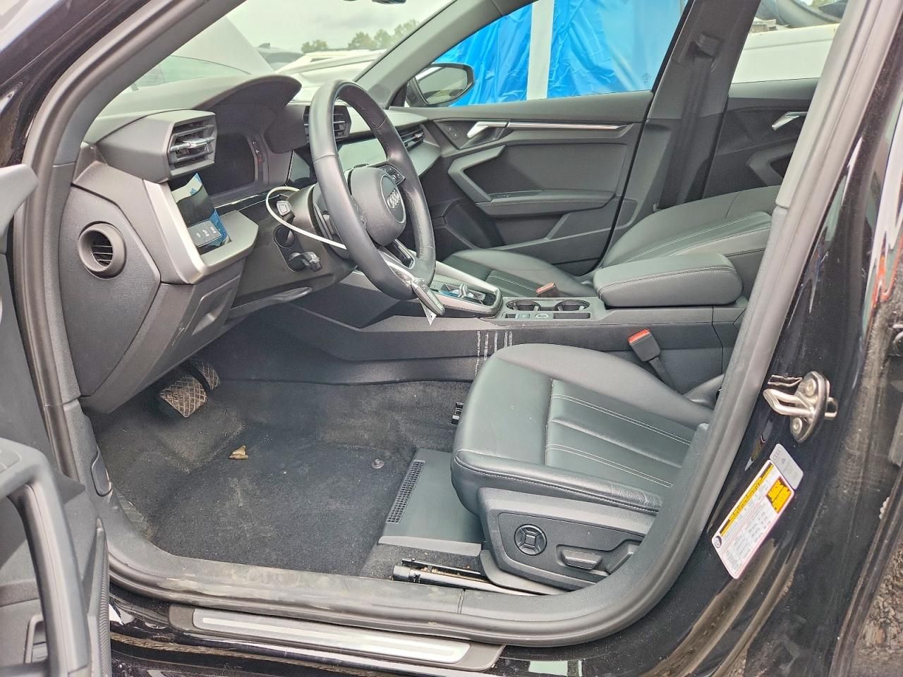 2023 Audi A3 Premium