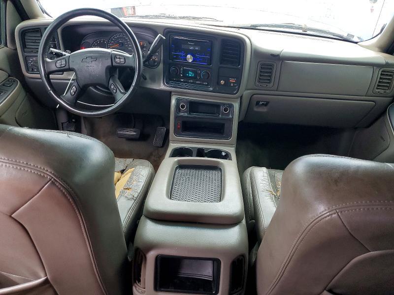 2003 Chevrolet Silverado K1500