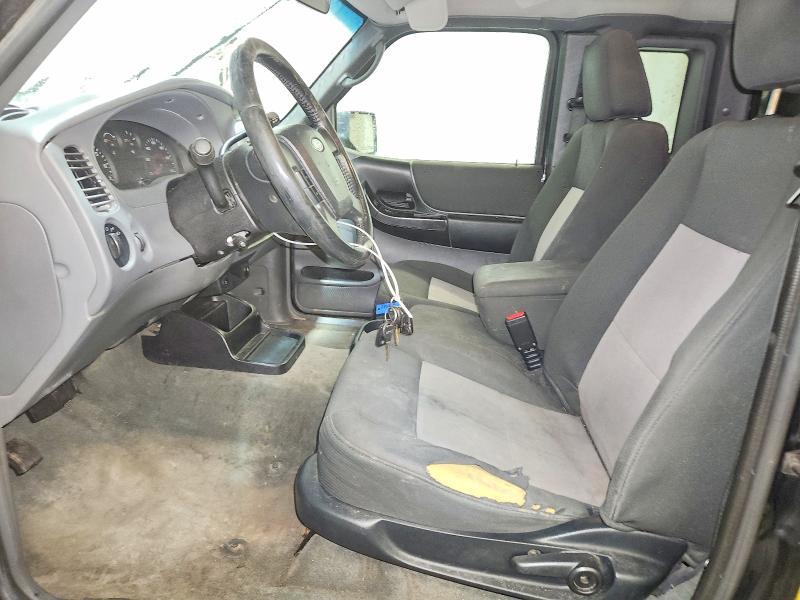 2011 Ford Ranger Super cab
