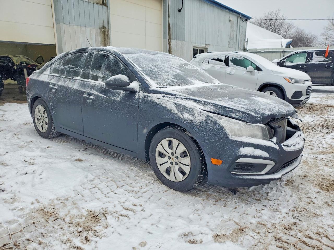 2015 Chevrolet Cruze ls