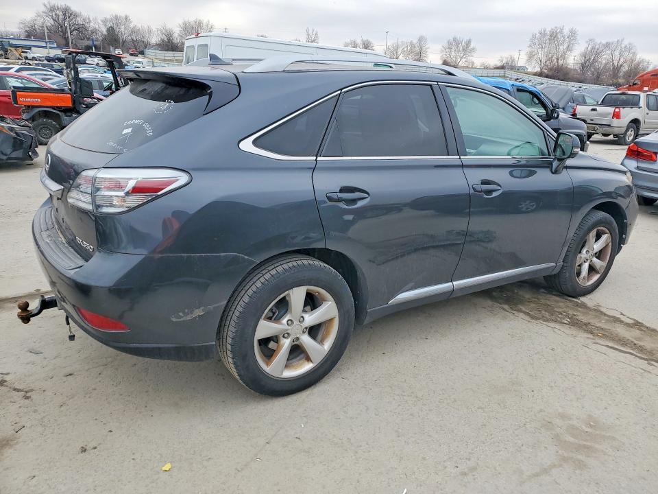 2011 Lexus Rx 350 Base