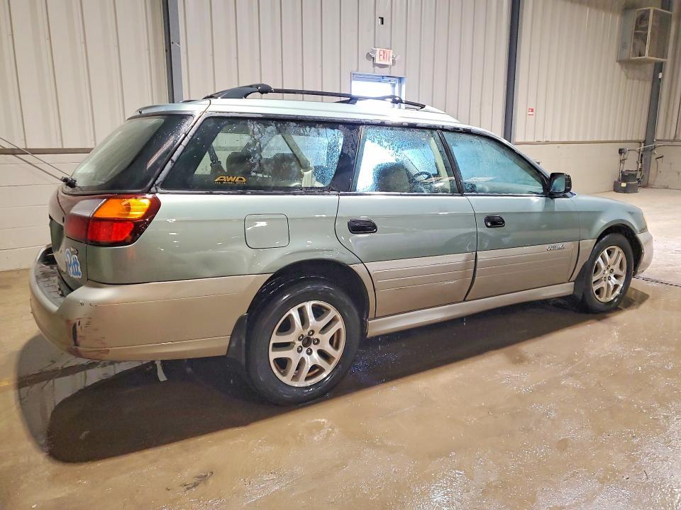 2004 Subaru Legacy Outback awp