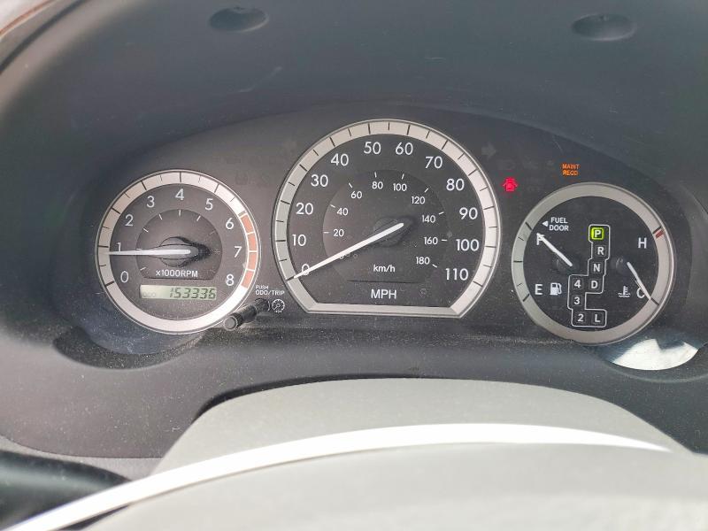 2004 Toyota Sienna xle