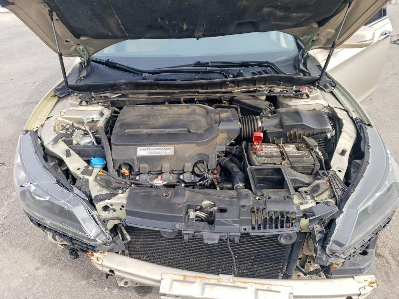 2015 Honda Accord exl
