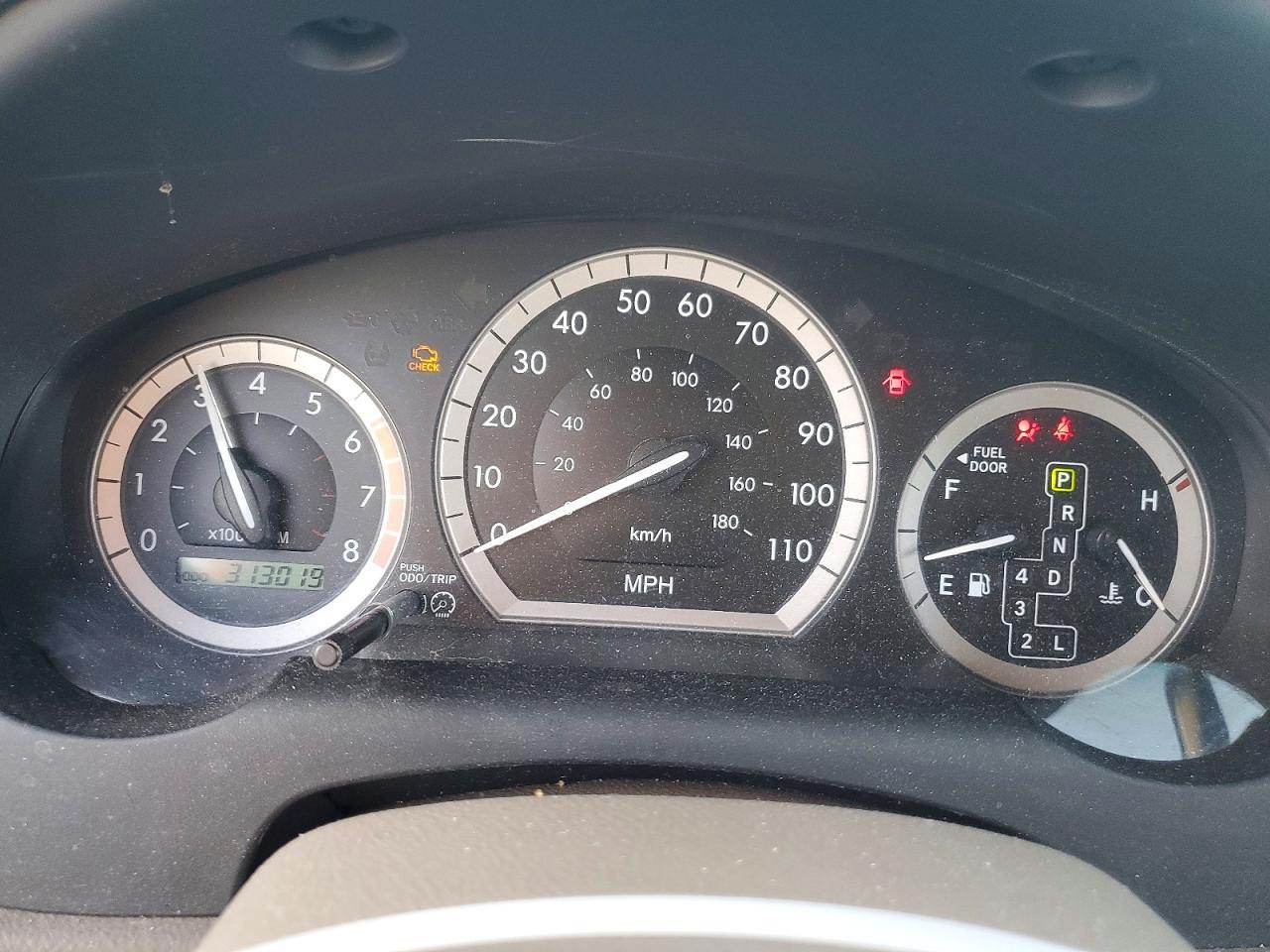 2005 Toyota Sienna ce