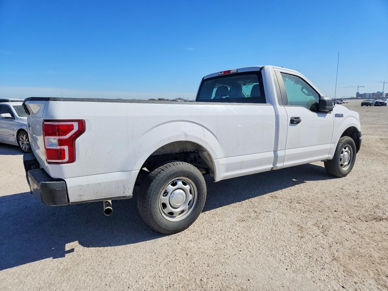 2020 Ford F150