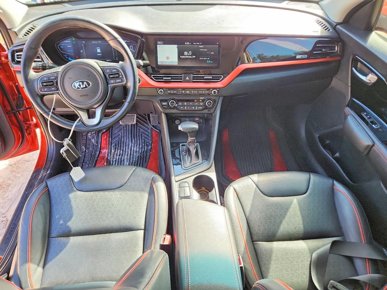 2020 KIA Niro Touring Special Edition